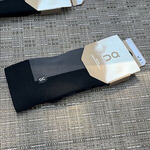 ON Running Black Socks